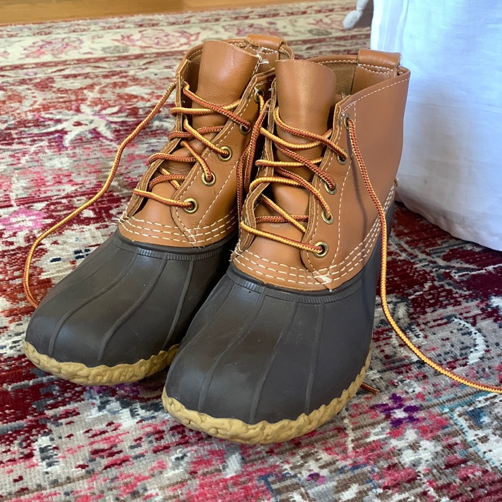 Original Duck Boot L.L. Bean